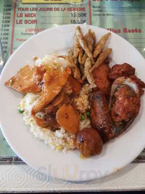 Le Buffet D'asie