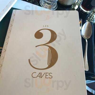 Les 3 Caves