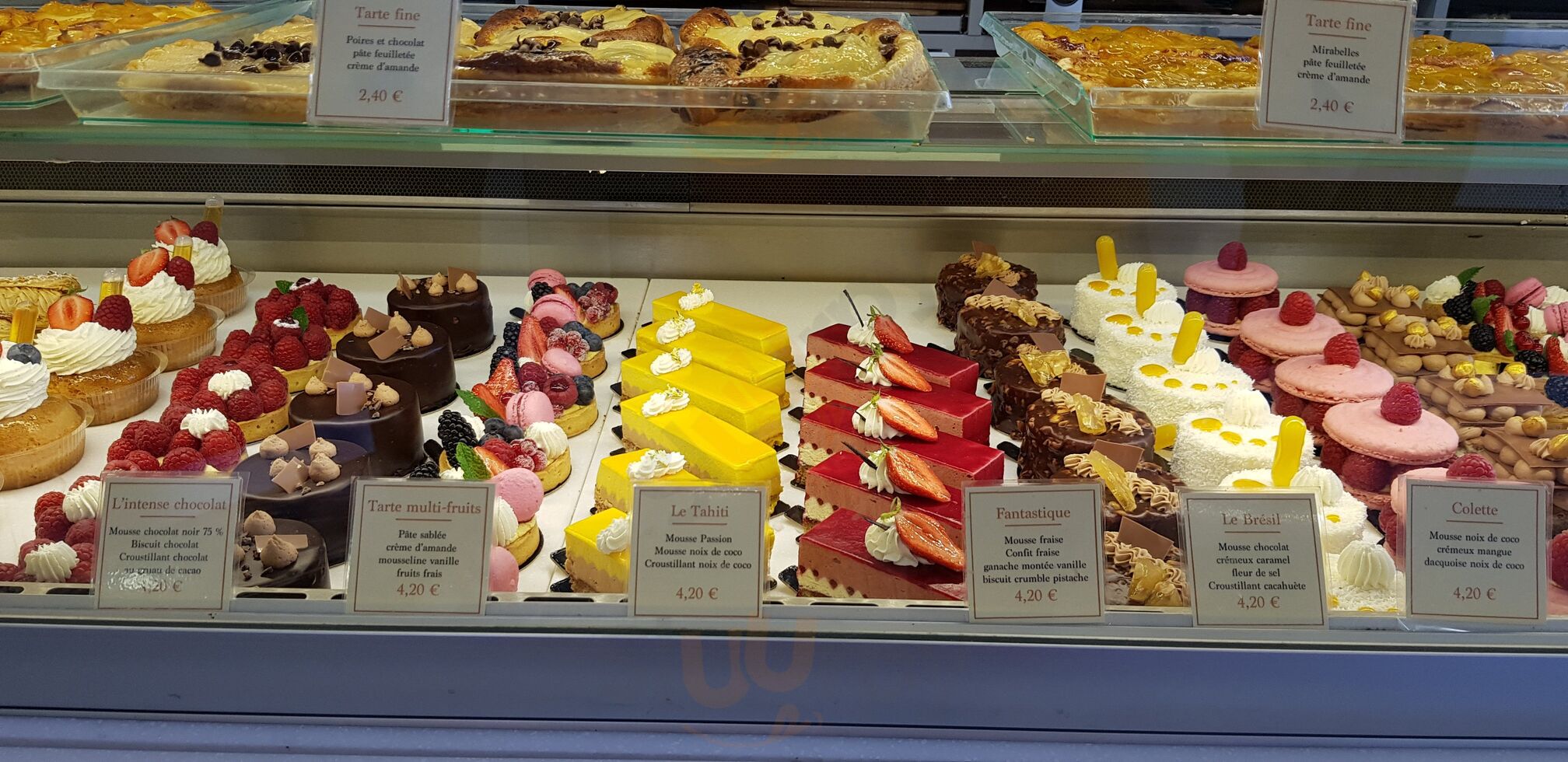Pains Et Gourmandises