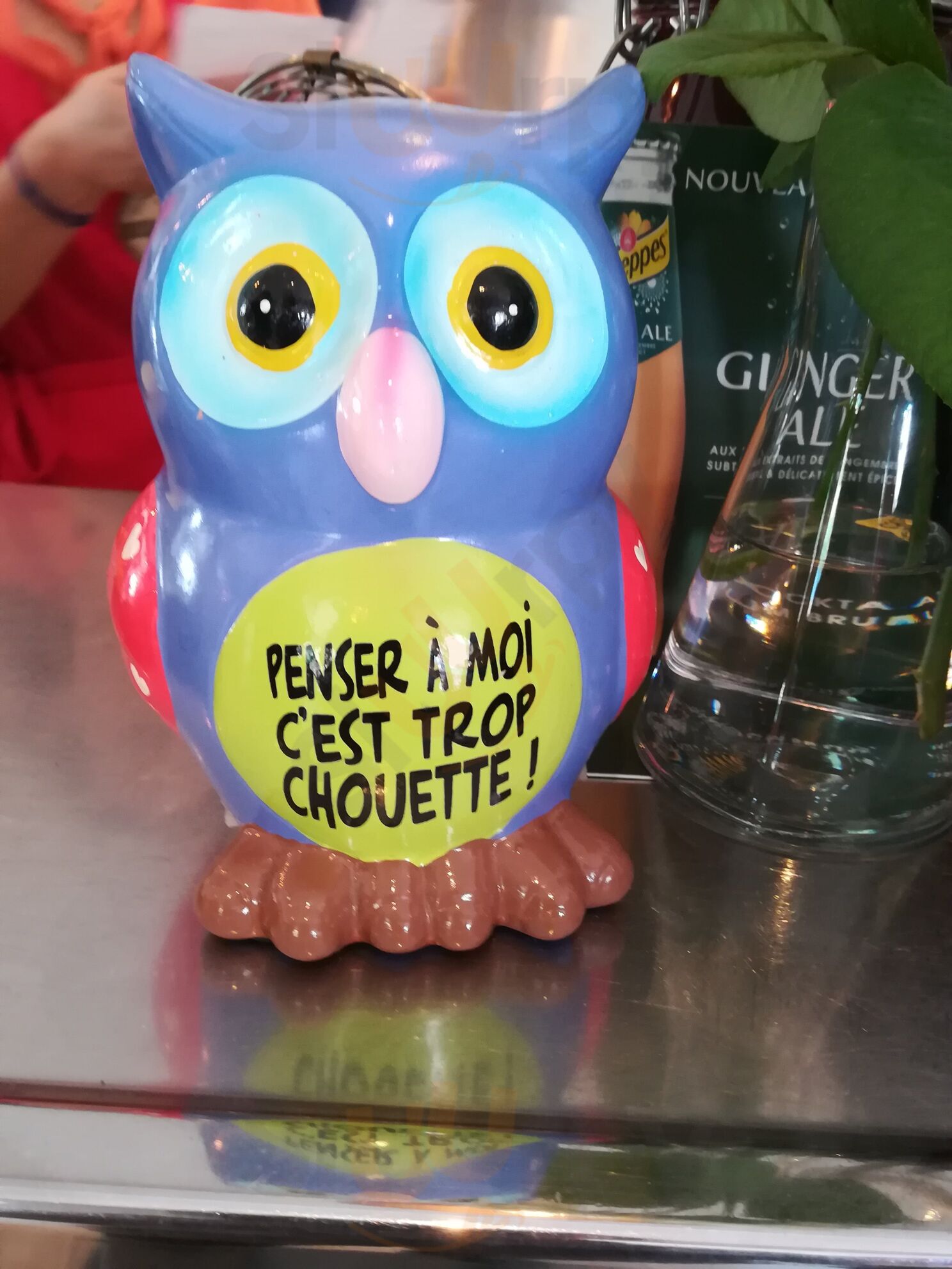 Cafe Des Lilas