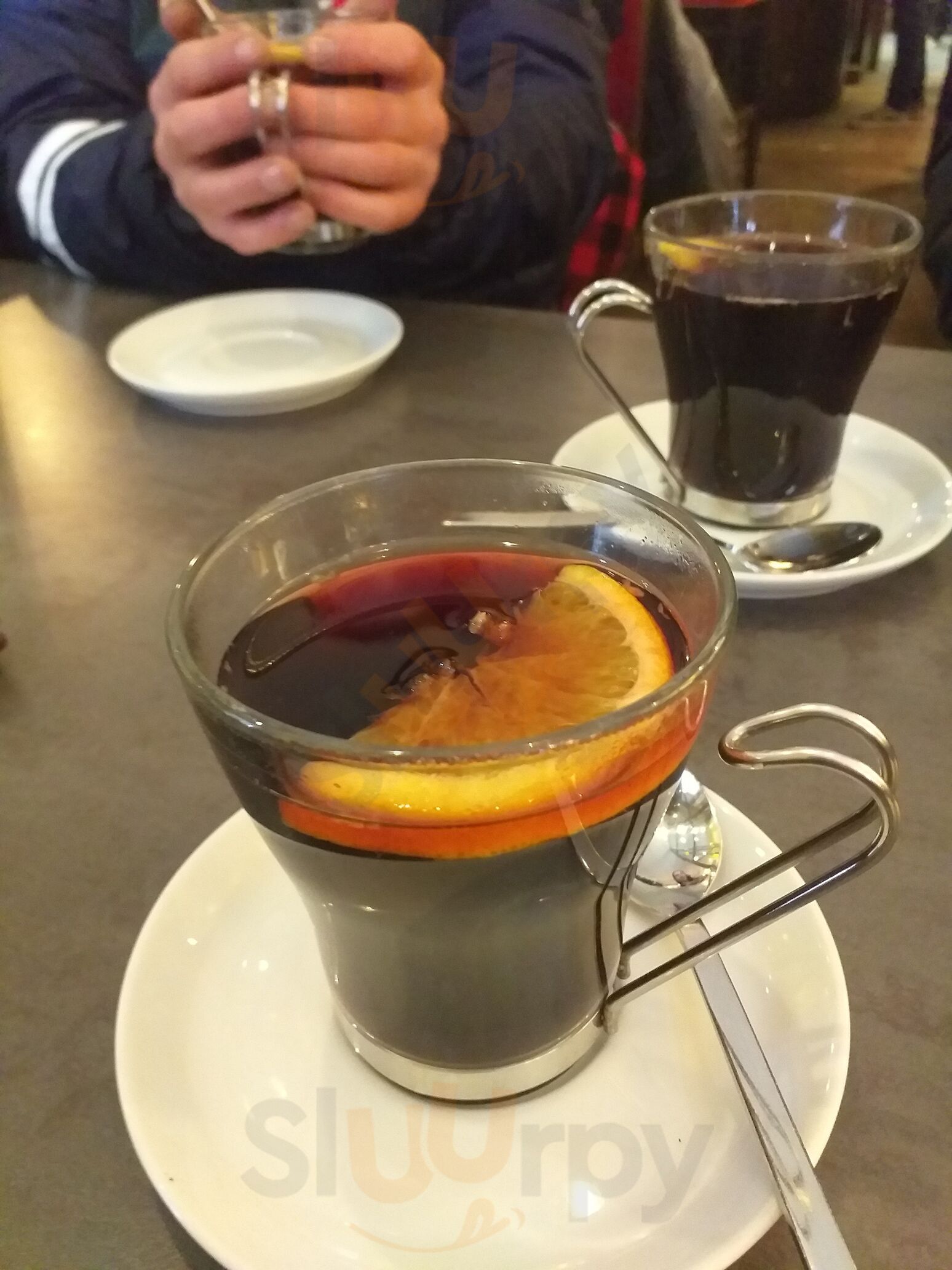 Restaurant Saloon Du Brussel's