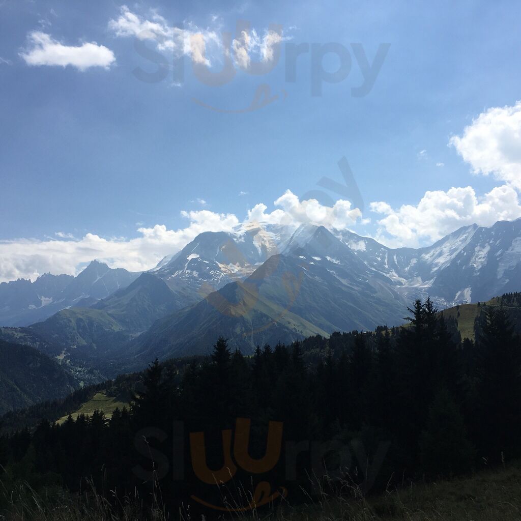 Auberge D'alpage La Grand- Montaz