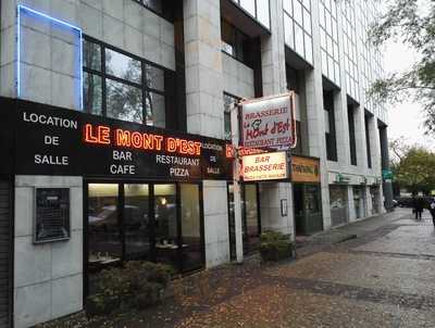 Brasserie Le Mont D'est