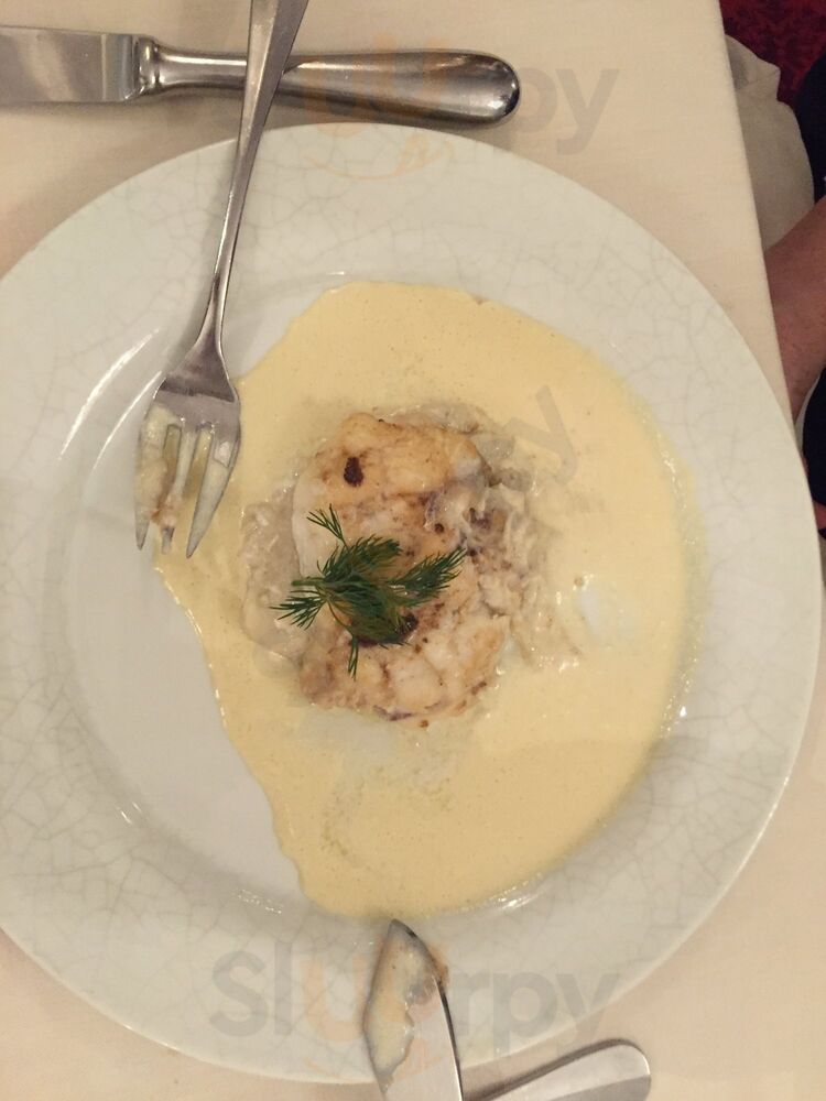 Restaurant Le Grand Cerf