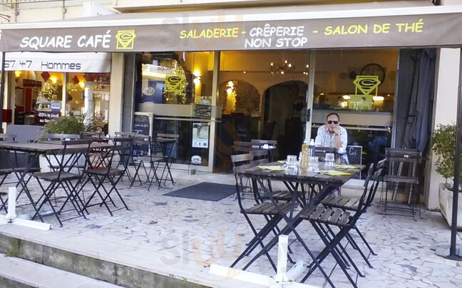 Square Cafe