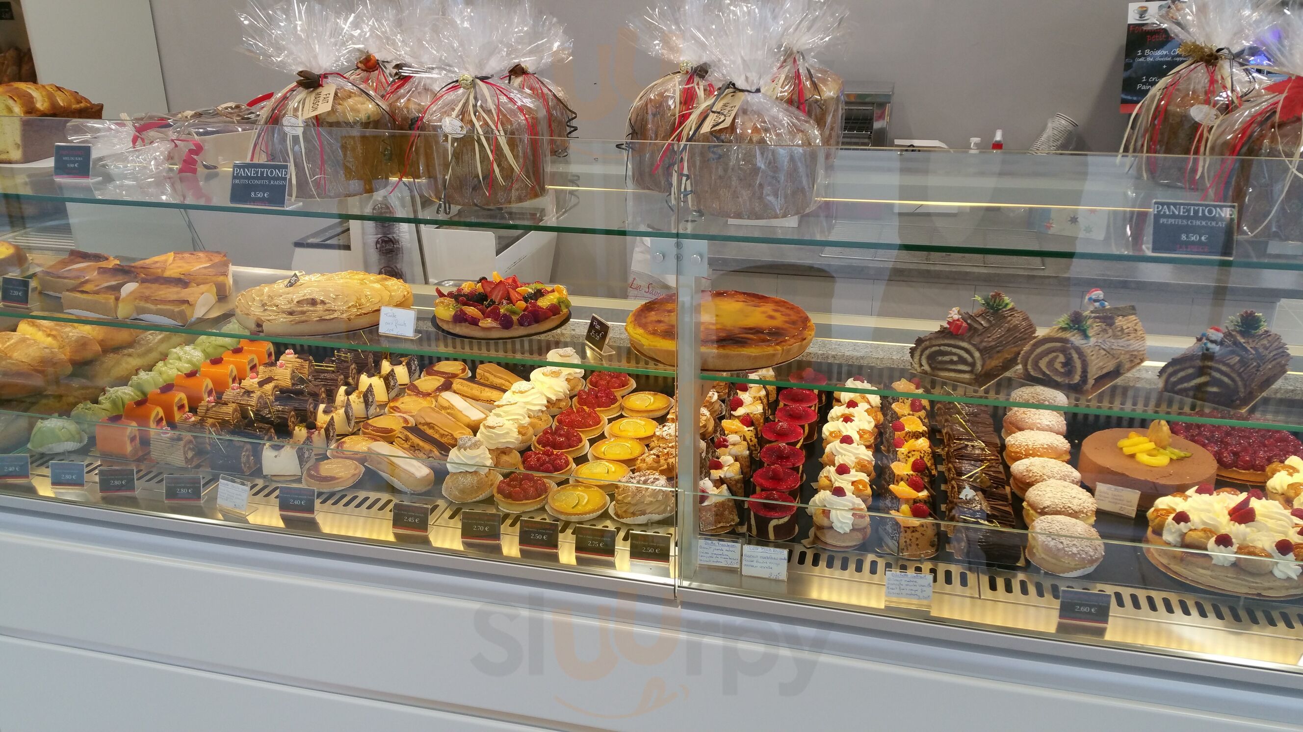 La Pause Gourmande De Marie