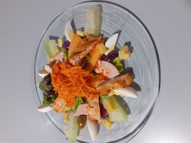 Brasserie De L'europe