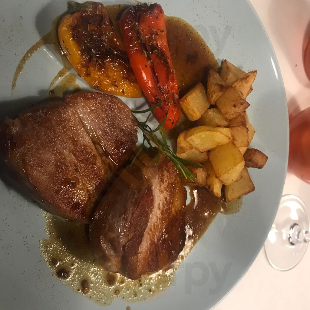Restaurant L'atelier 66 Collioure