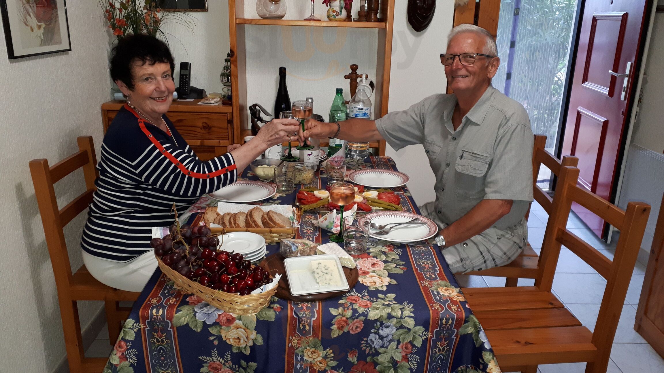 Restaurant Le Tahiti