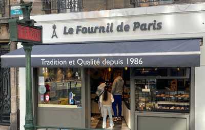 Le Fournil De Paris