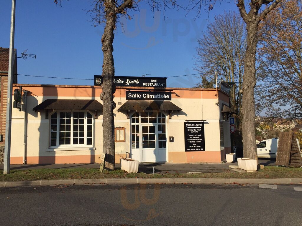 Café Des Sports