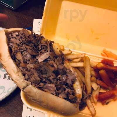 Kebab Pantin