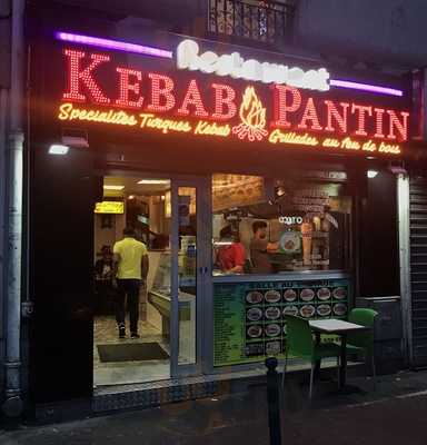 Kebab Pantin