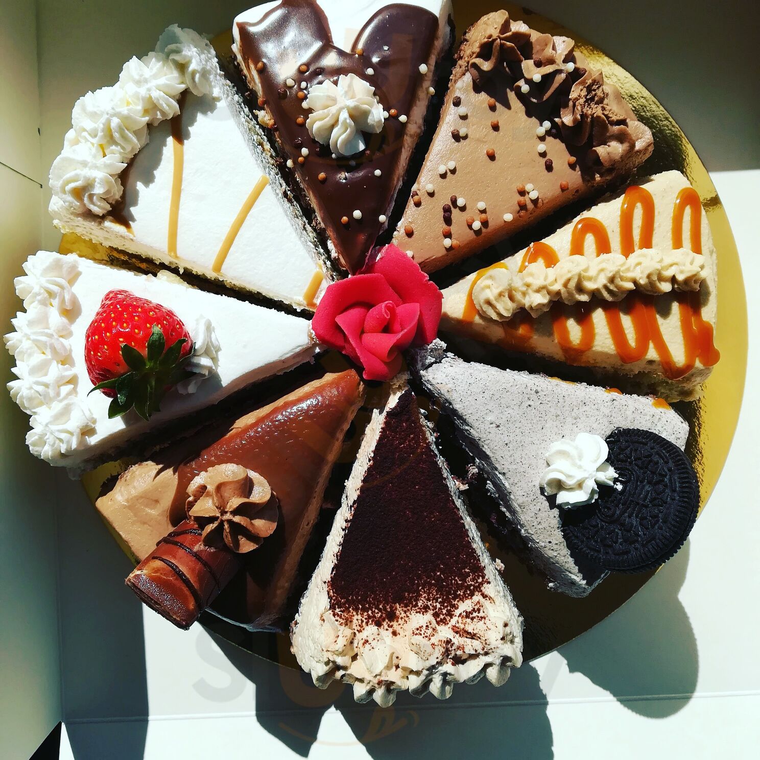 Aux Gourmandises Du Parc