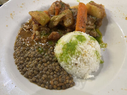 Restaurant Le 7e Sens