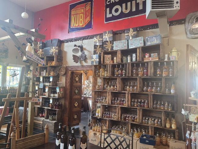 Au Chalet Gourmand