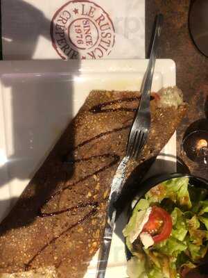 Crêperie Bar Le Rustick La Tranche-sur-mer