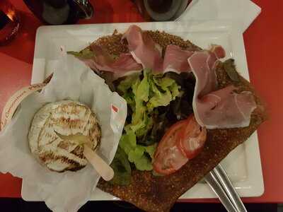 Crêperie Bar Le Rustick La Tranche-sur-mer