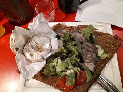 Crêperie Bar Le Rustick La Tranche-sur-mer