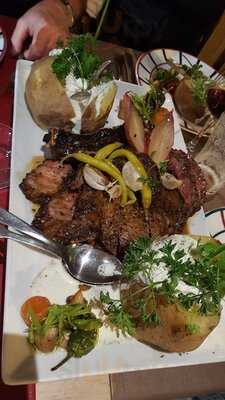 La Crémaillère L'alpe D'huez