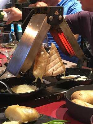 La Crémaillère L'alpe D'huez