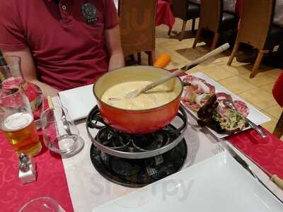 La Crémaillère L'alpe D'huez