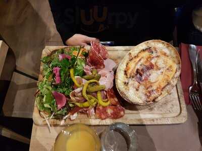 La Crémaillère L'alpe D'huez