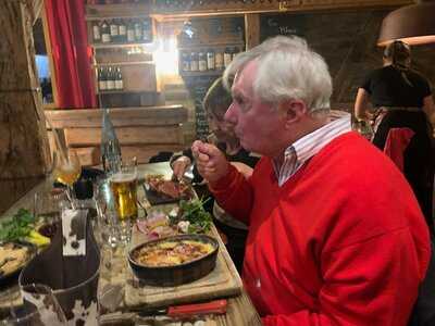 La Crémaillère L'alpe D'huez