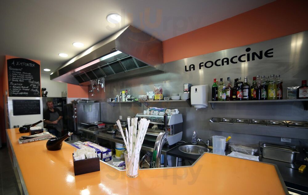 La Focaccine