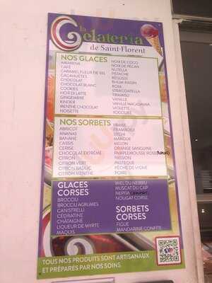 La Gelateria De Saint-florent