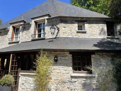 Hostellerie De La Porte Bellon Restaurant