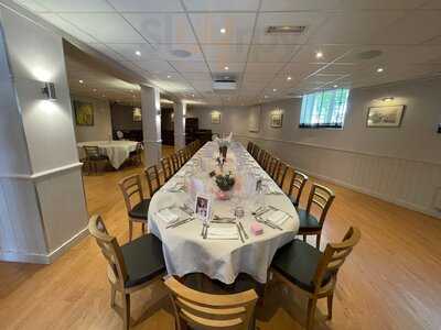 Hostellerie De La Porte Bellon Restaurant