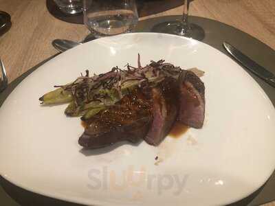 Hostellerie De La Porte Bellon Restaurant