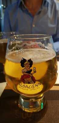 Restaurant Le Carré Comptoir