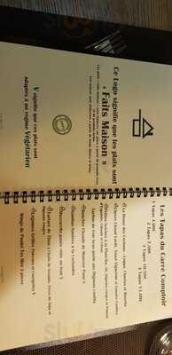 Restaurant Le Carré Comptoir