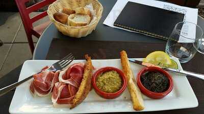 Restaurant Le Carré Comptoir