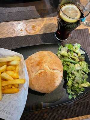 Restaurant Le Carré Comptoir