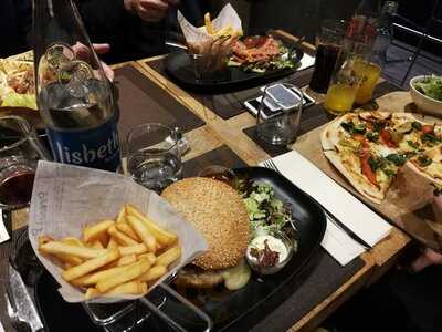 Restaurant Le Carré Comptoir