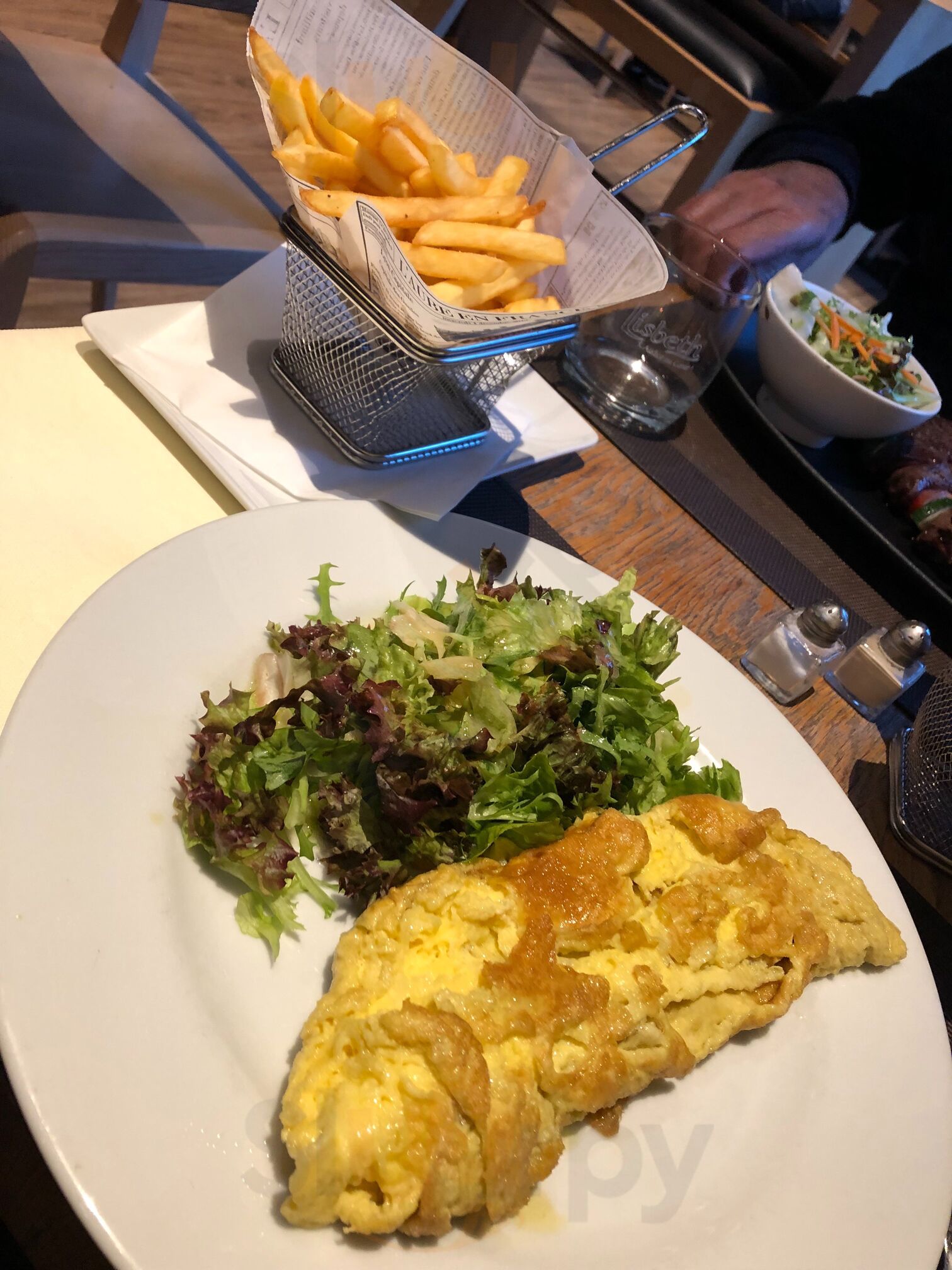 Restaurant Le Carré Comptoir