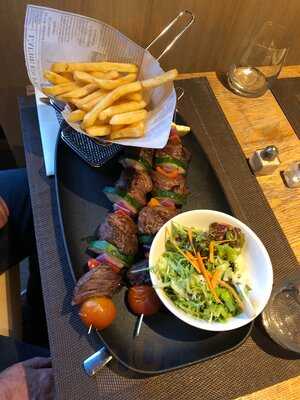 Restaurant Le Carré Comptoir