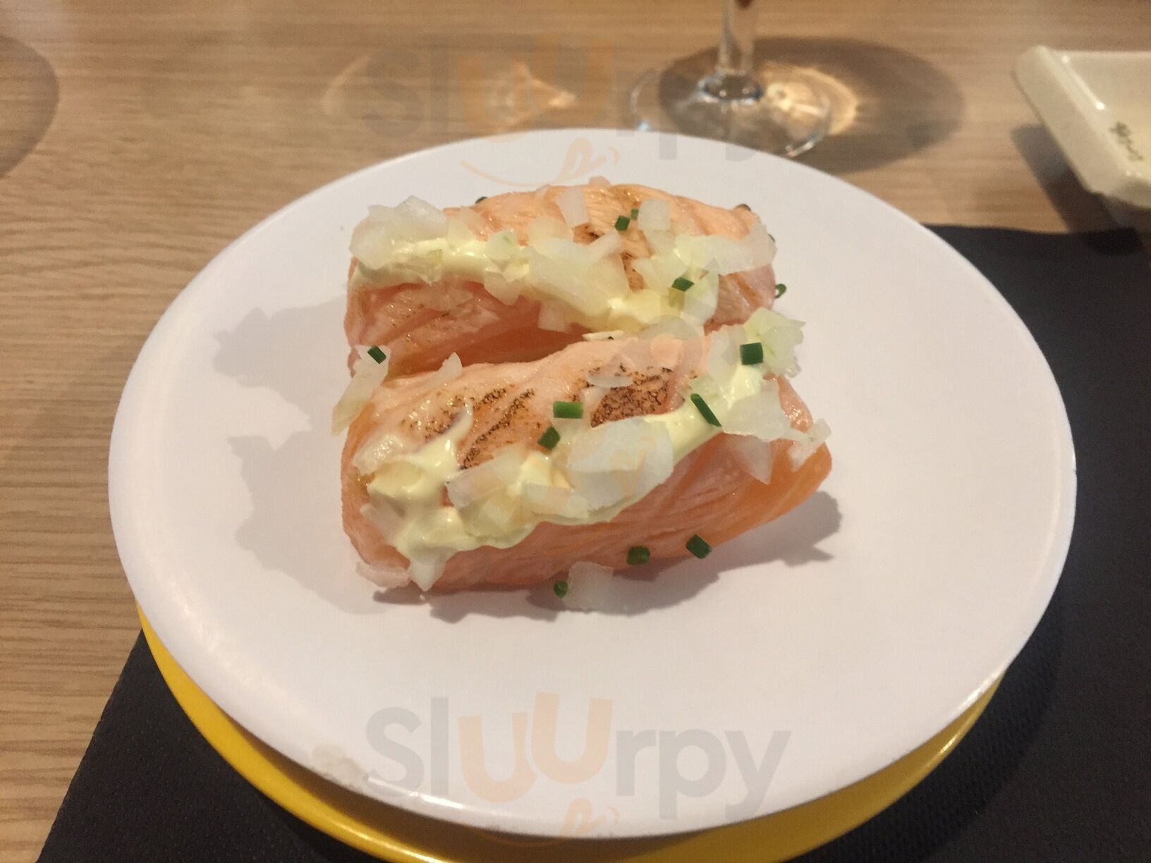 Sake Sushi