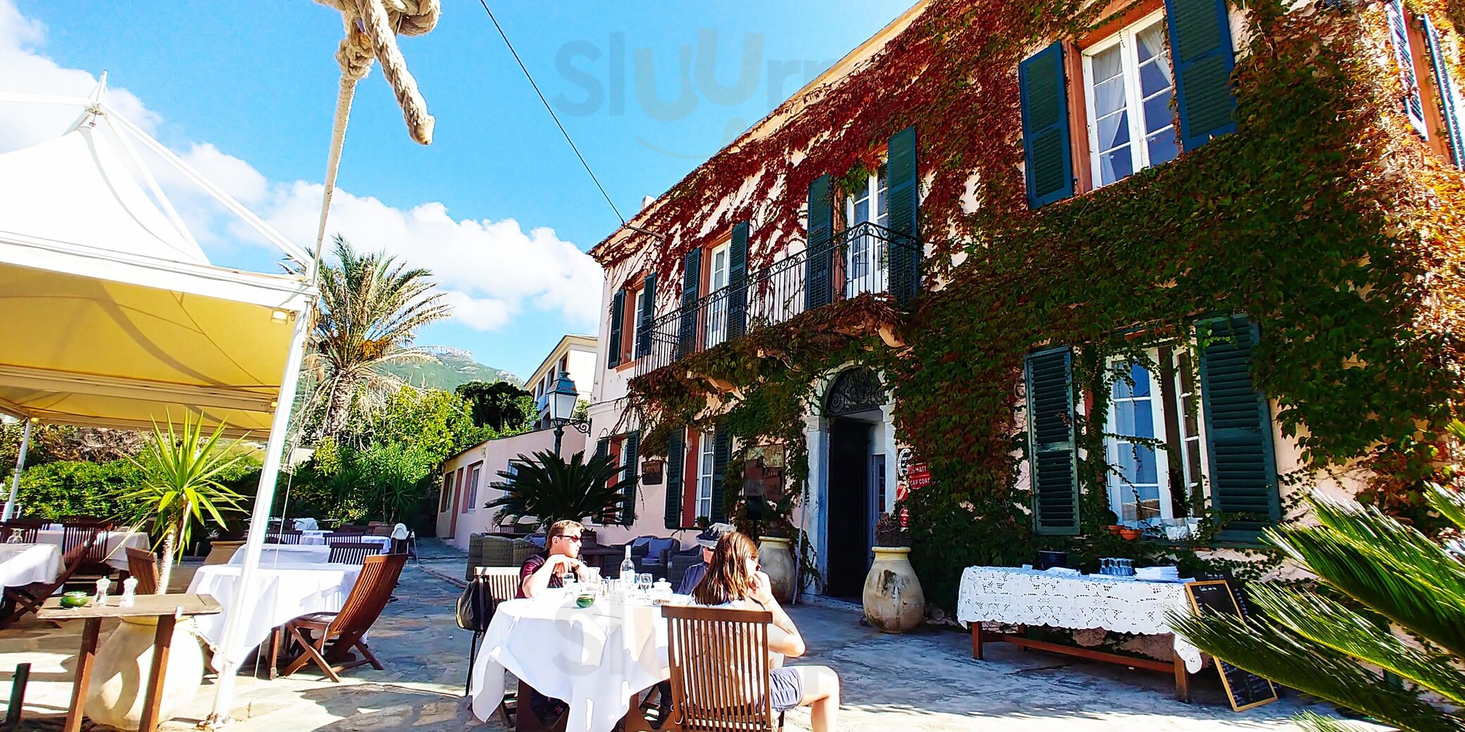 Le Vieux Moulin