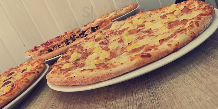 O'sezam Pizza