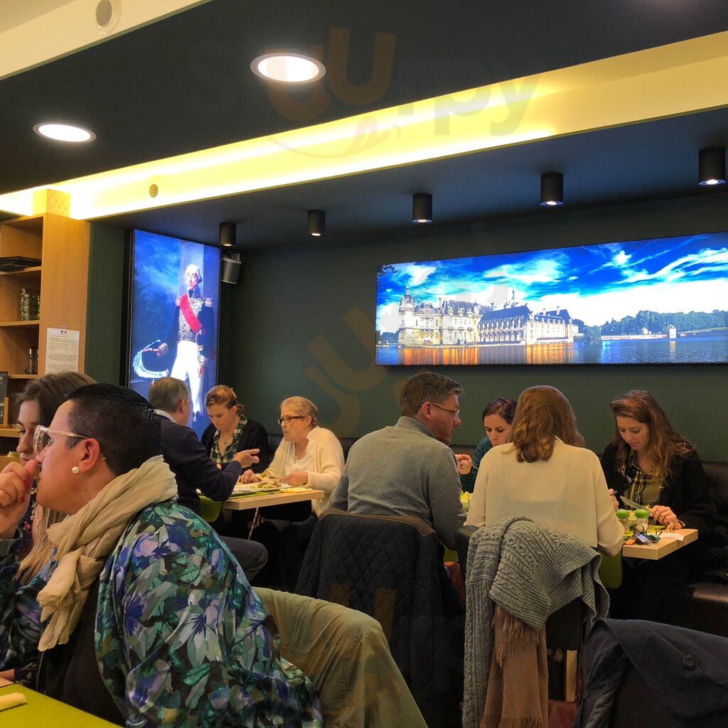 La Crêperie D'aumale