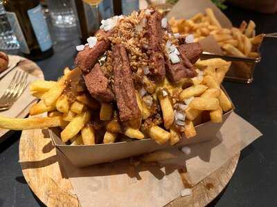 Le Gril Des Barbares