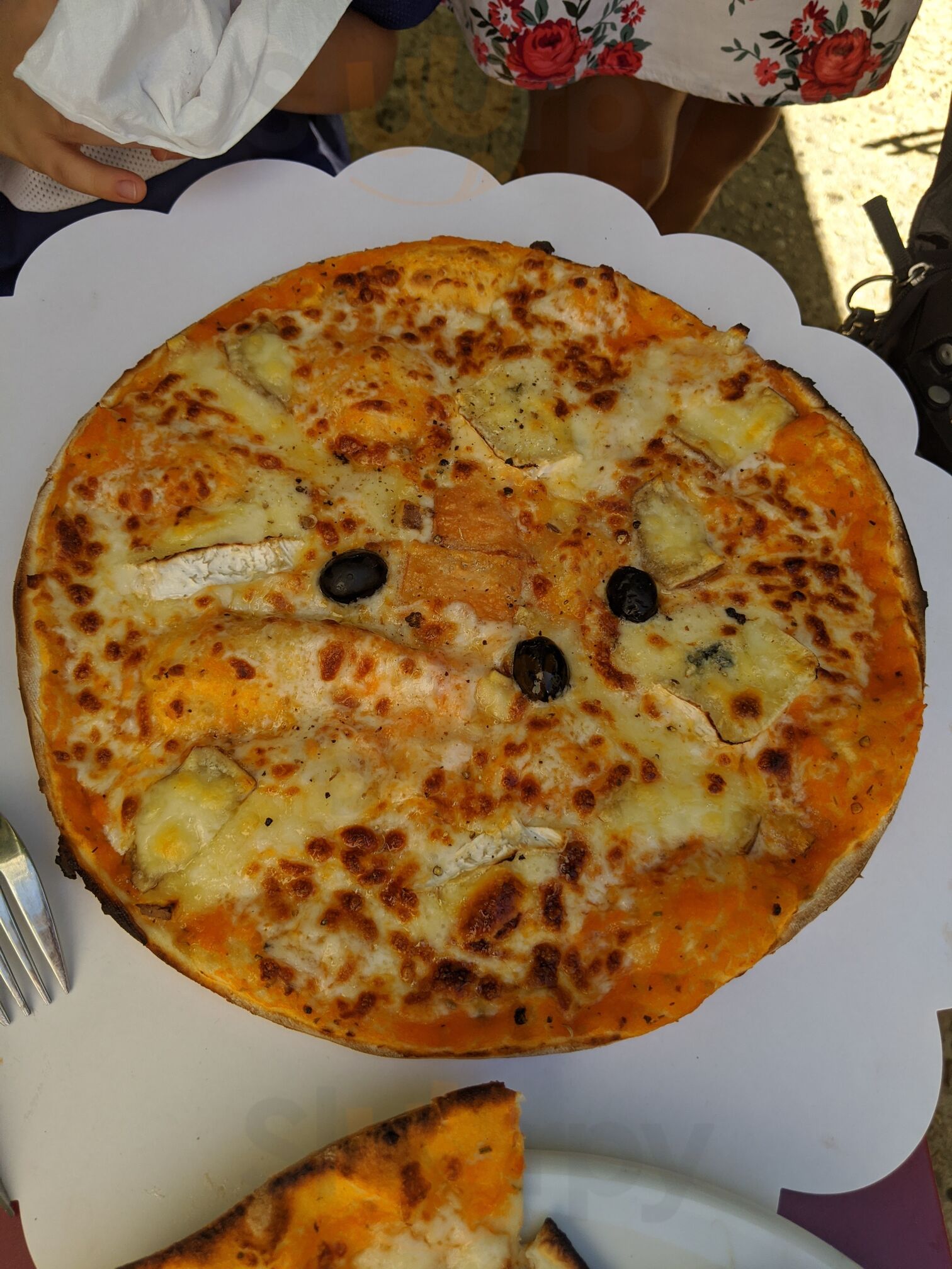 Pizzeria De La Venise Du Perigord