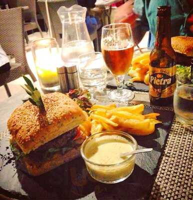 U Santu Petru Restaurant Casta