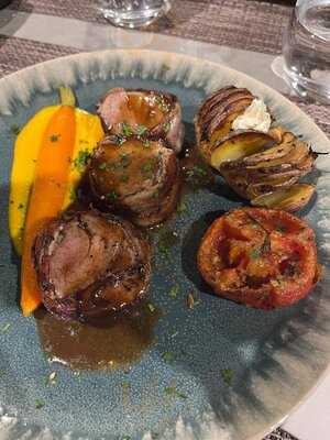 U Santu Petru Restaurant Casta