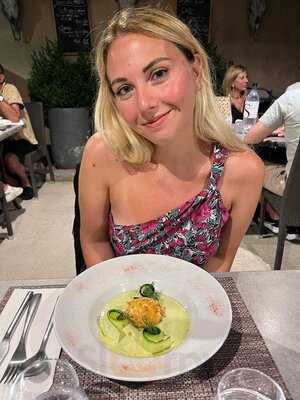 U Santu Petru Restaurant Casta