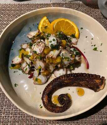 U Santu Petru Restaurant Casta